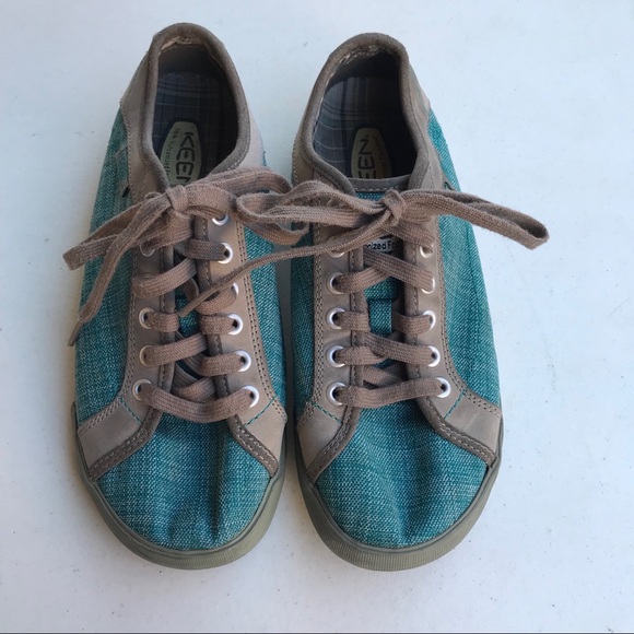 Keen Shoes - KEEN | Teal Sneakers